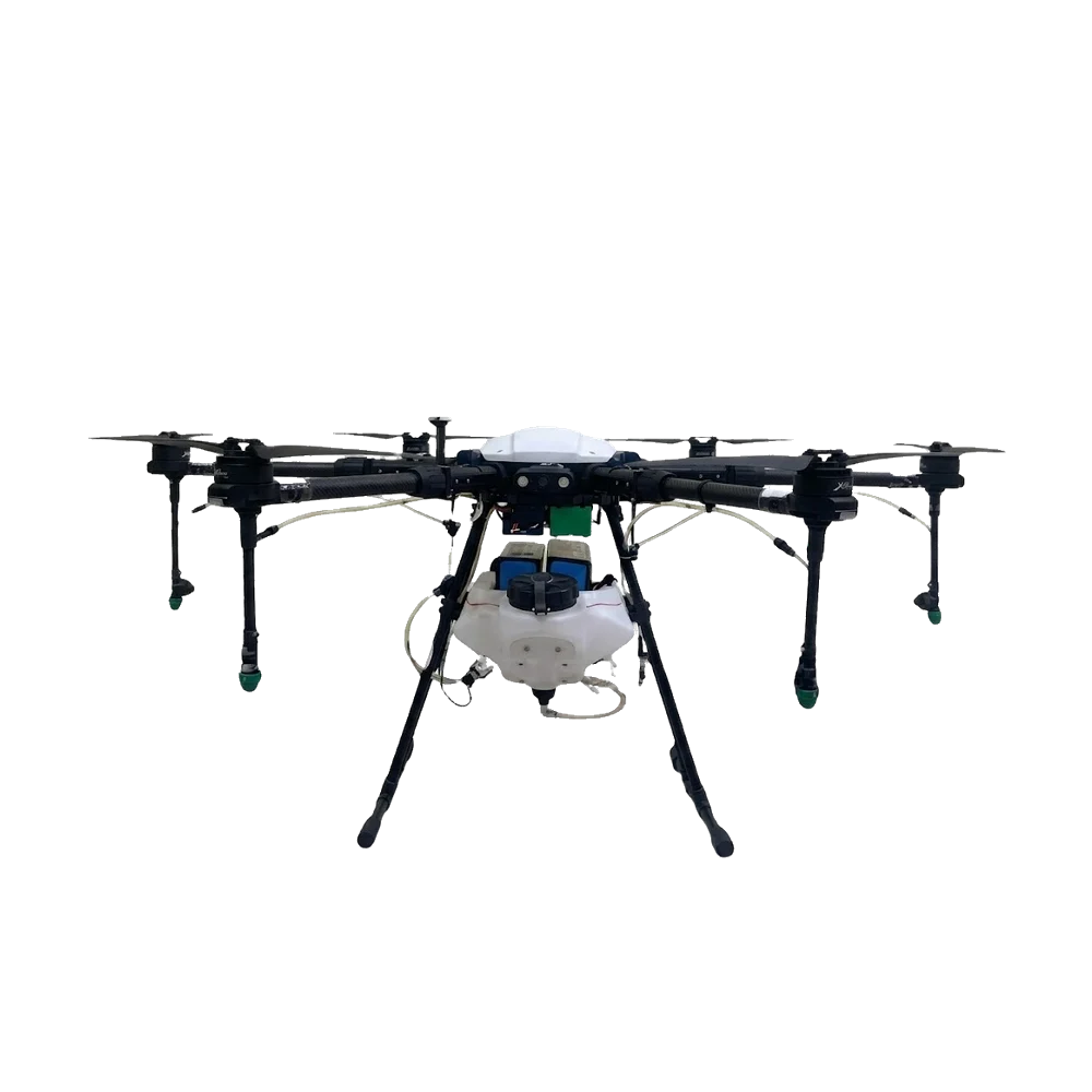 Dual Purpose Drone (Sprayer + Seed Spreader) [TC Certified] product image