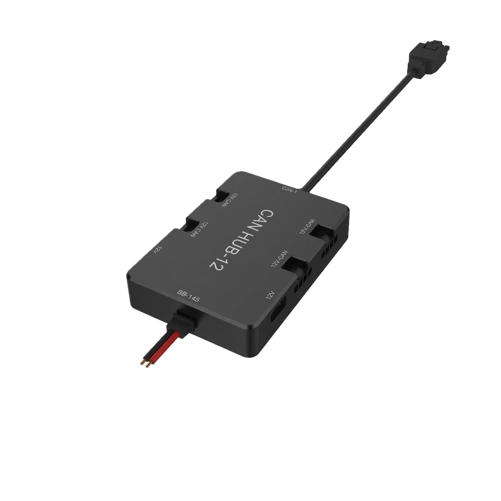 Jiyi CAN Hub – 12 Module for K++ Flight Controller product image